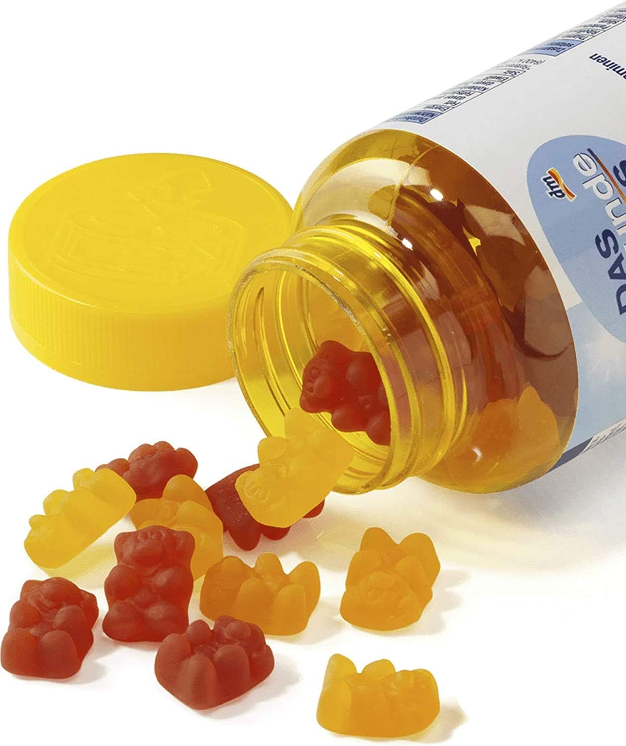 مولتی ویتامین پاستیلی mivolis