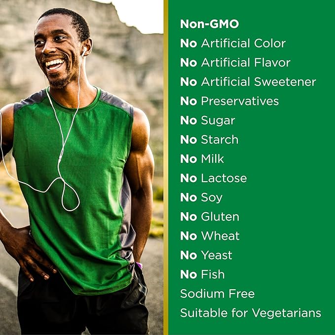 Iron nature’s bounty قرص آهن نیچرز بونتی ۱۰۰ عددی