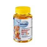 مولتی ویتامین آلمانی میوولیس پاستیلی مخصوص کودکان | ۶۰عددی