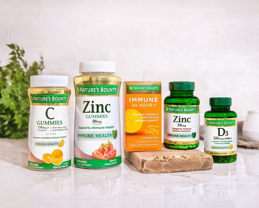 نیچرز بونتی