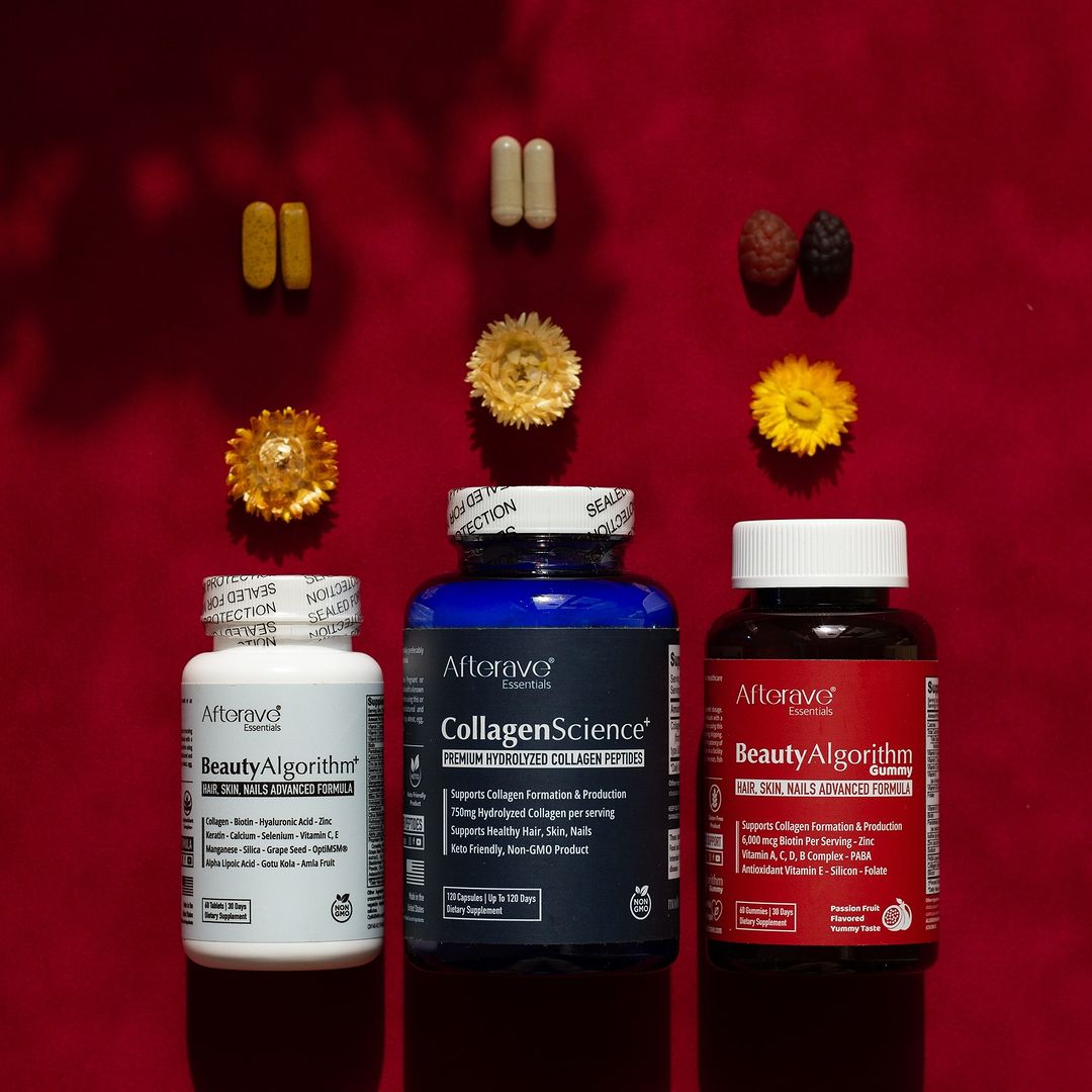 بیوتی الگوریتم افتر ایو_افترایو