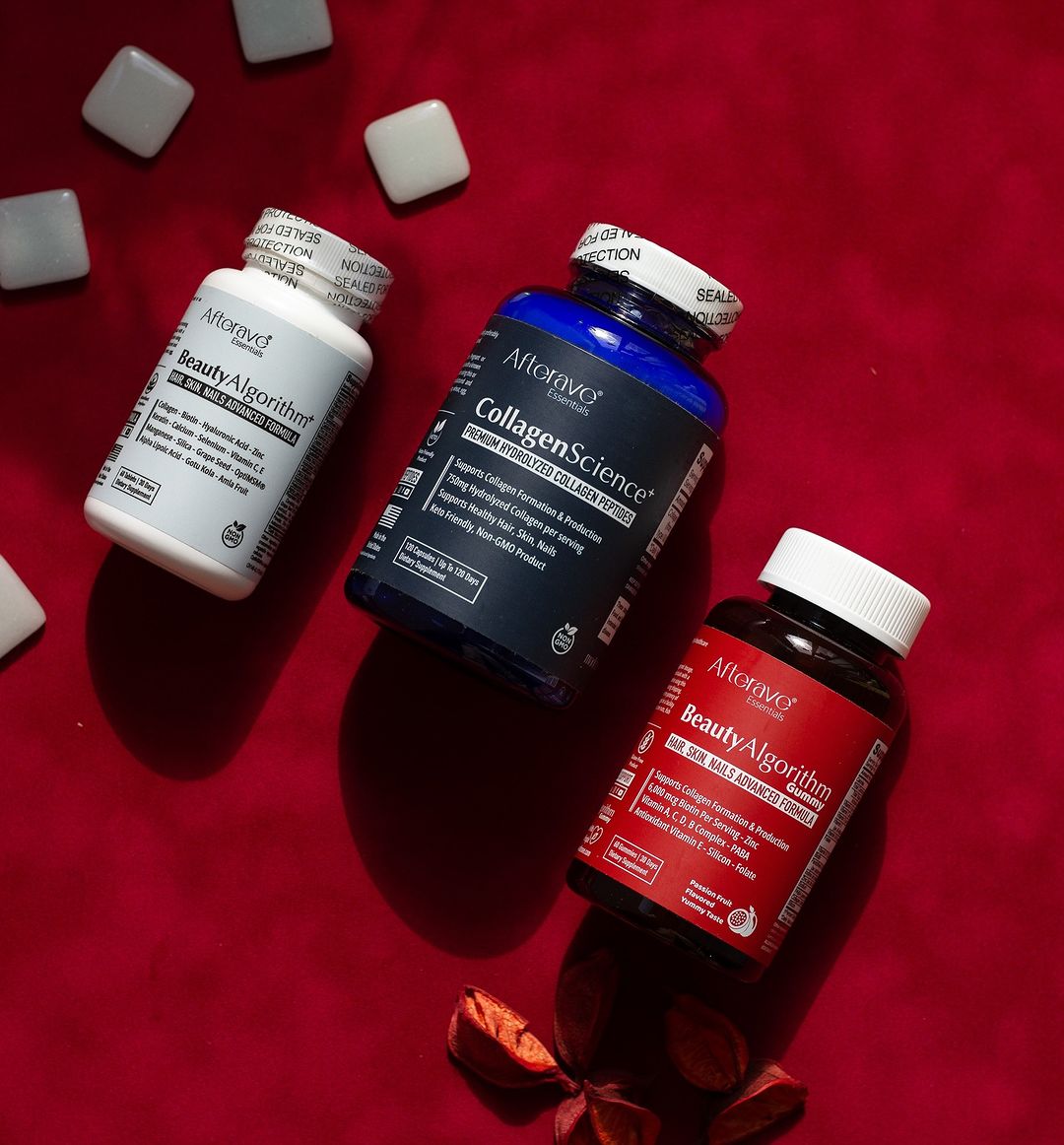 بیوتی الگوریتم افتر ایو_افترایو