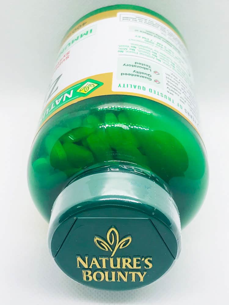 روی نیچرز بونتی