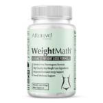 قرص لاغری Weight Math افتر ایو | ویت مس