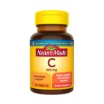 قرص ویتامین سی نیچرز بونتی ۱۰۰ عددی