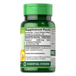 قرص ویتامین آ نیچرز تروث - Image 2