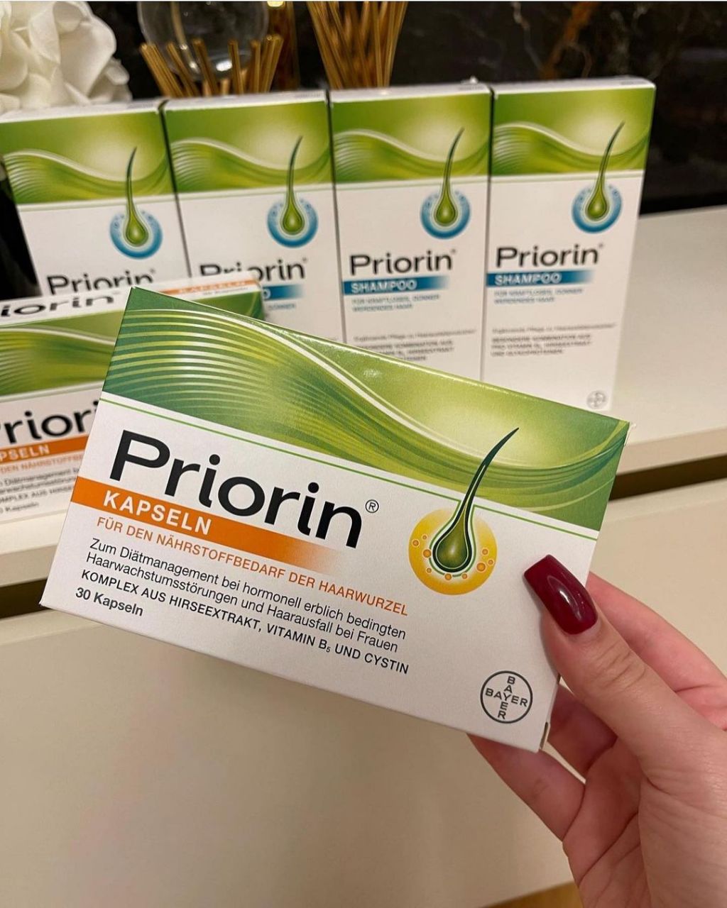 کپسول پریورین