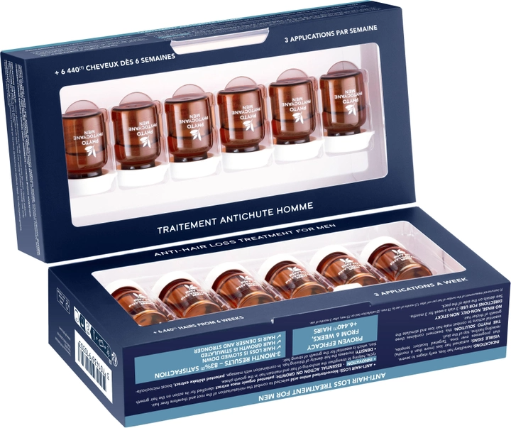 سرم مو فیتوسیان | مخصوص آقایان