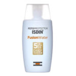 کرم ضد آفتاب فیوژن واتر بی رنگ ایزدین | spf 50