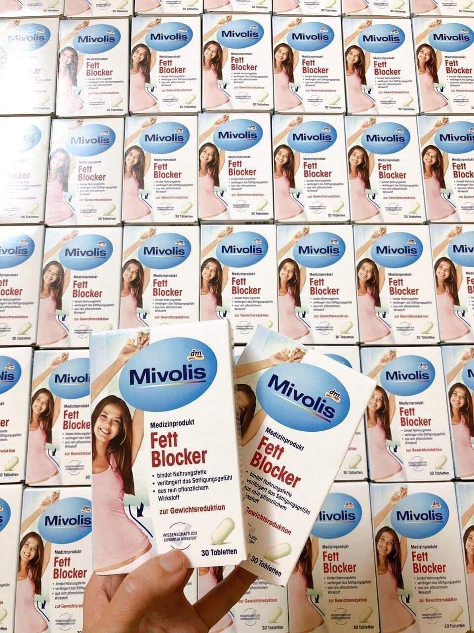 قرص میوولیس لاغری mivolis