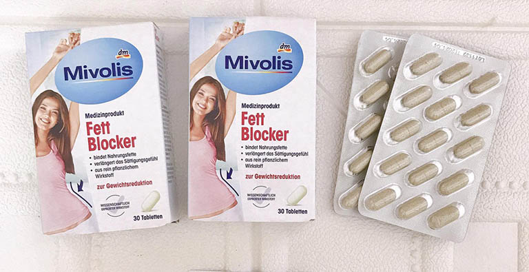 قرص میوولیس لاغری mivolis