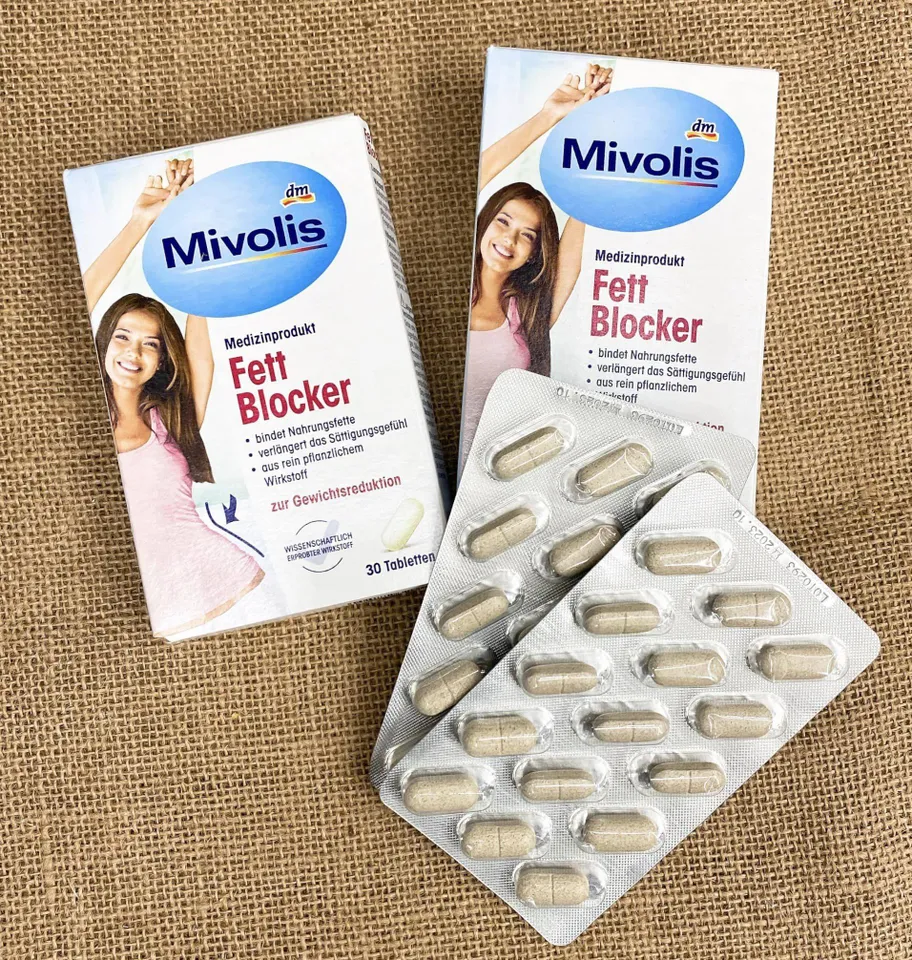 قرص میوولیس لاغری mivolis